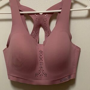 Victoria's Secret Dusty Pink Sports Bra